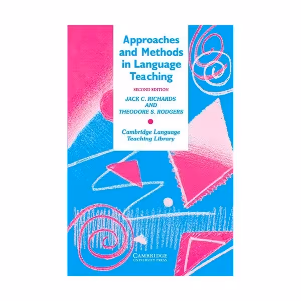 کتاب Approaches and Methods in Language Teaching 2nd Edition