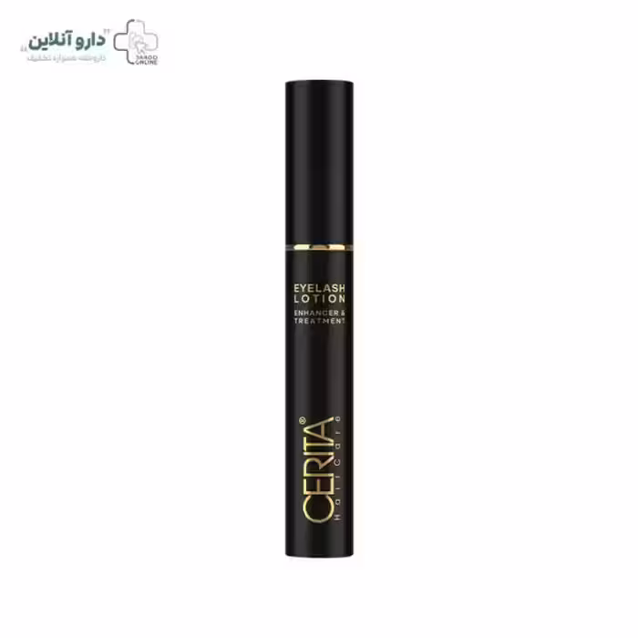 محلول تقویت کننده مژه سریتا حجم 8 میلی لیتر