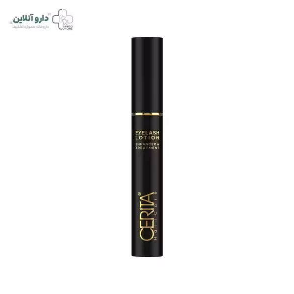محلول تقویت کننده مژه سریتا حجم 8 میلی لیتر