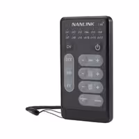 کنترل بیسیم نانلایت مدل WS-RC-C2