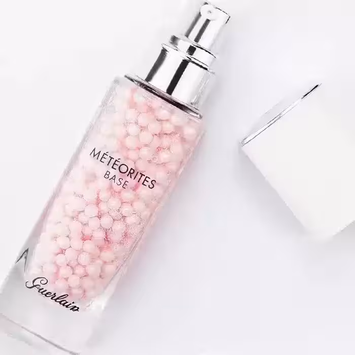 پرایمر مرواریدی پوست چرب گرلن اصل 30ml GUERLAIN METEORITES BASE PERFECTING PEARL ANTI DULLNESS