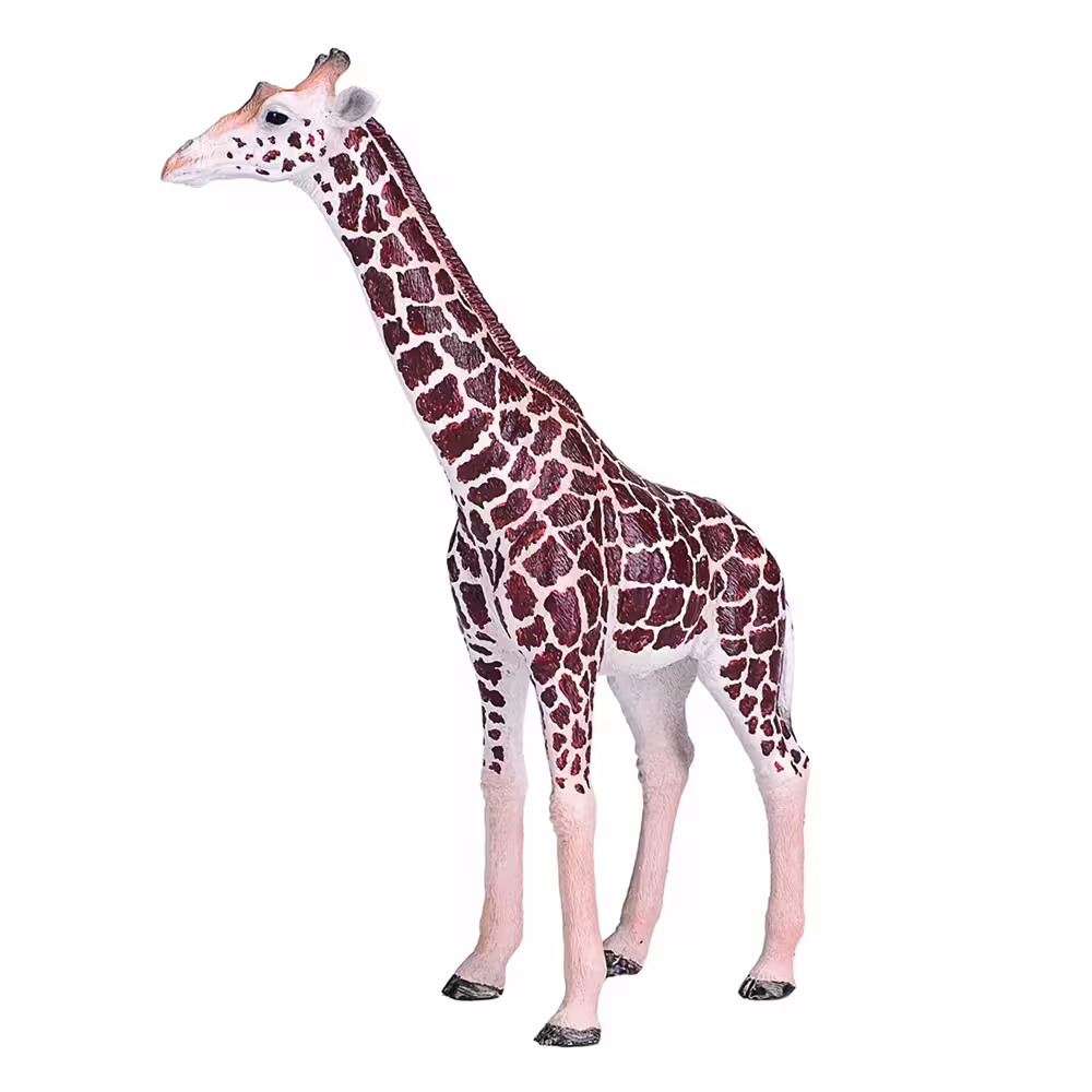 خرید فیگور زرافه نر MOJO Giraffe Male