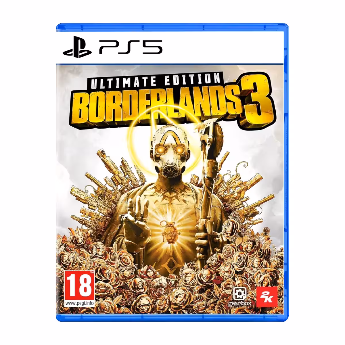 قیمت بازی Borderlands 3 Ultimate Edition برای PS5