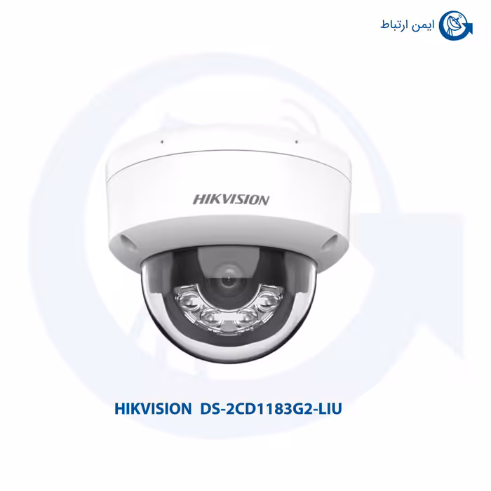 دوربین مداربسته هایک ویژن مدل DS-2CD1183G2-LIU