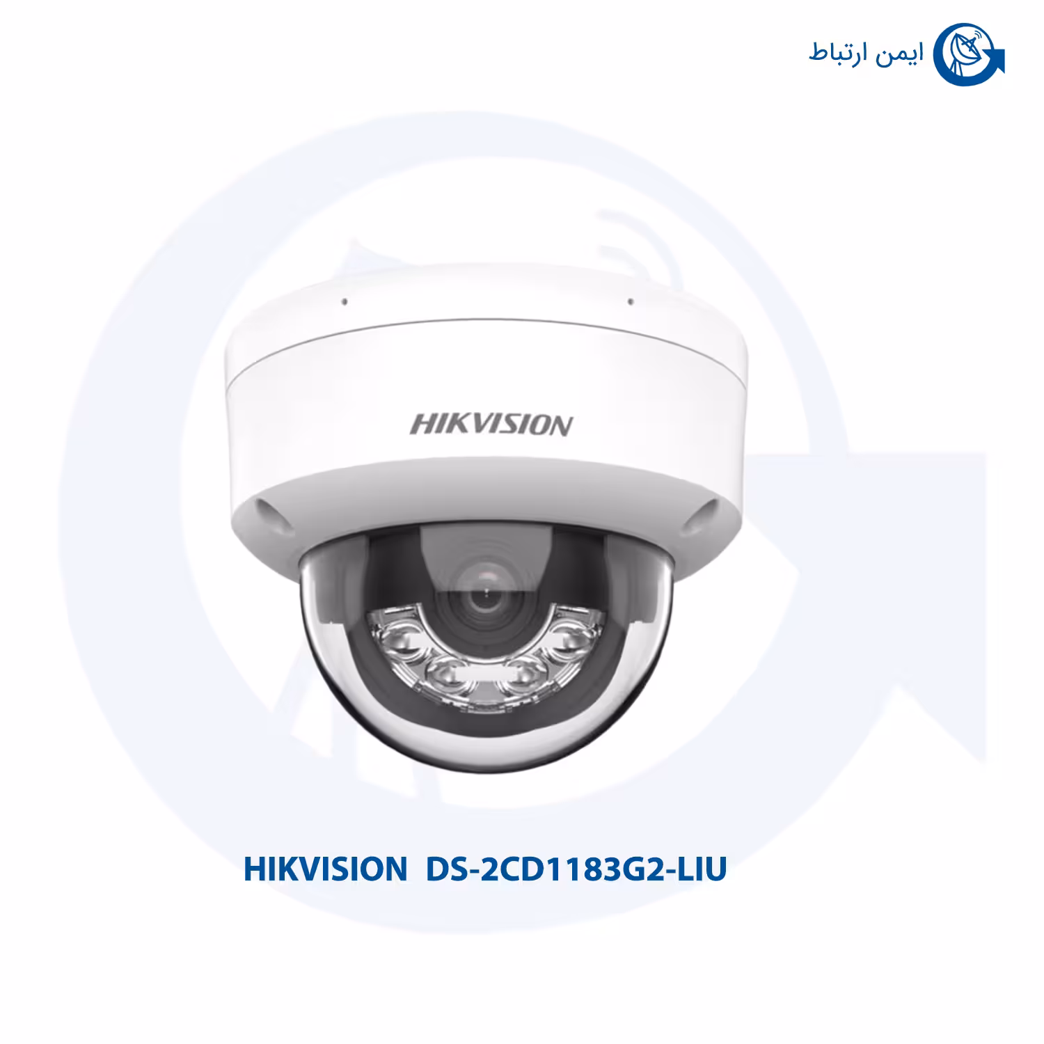 دوربین مداربسته هایک ویژن مدل DS-2CD1183G2-LIU