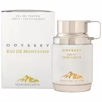 ادوپرفیوم اودیسی ادو مانتین Odyssey Eau de Montagne