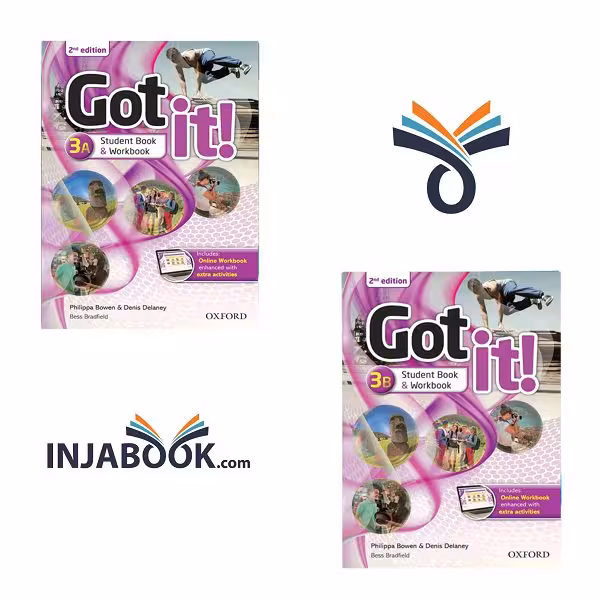 مجموعه Got It 3A 3B