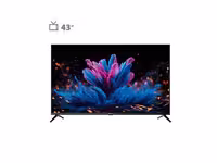 تلویزیون ال ای دی هوشمند نکسار 43 اینچ مدل NTV-H43T618N