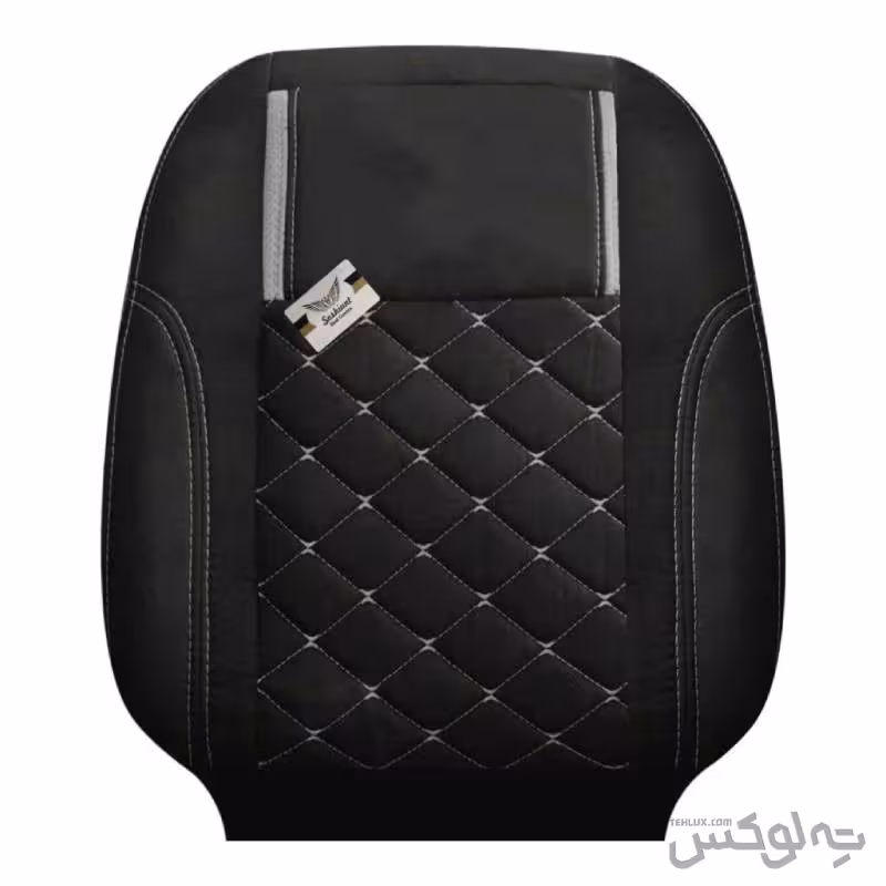 روکش صندلی ال 90 پارچه ای برند سوشیانت مدل دیسکی