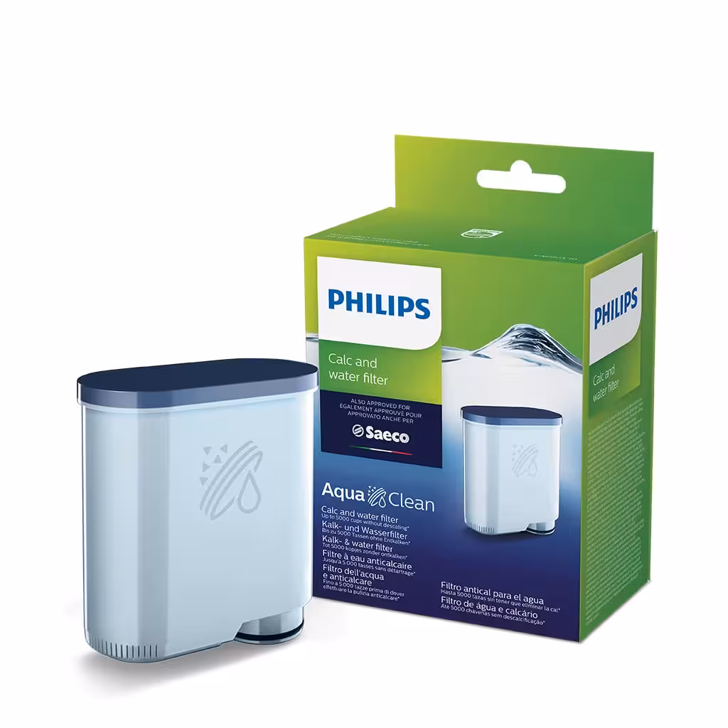فیلتر آب Aqua Clean اسپرسوساز های سری EP فیلیپس
