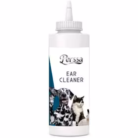 محلول تمیز کننده گوش سگ و گربه پرسا 250ml
