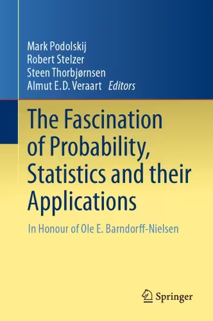 خرید و دانلود نسخه کامل کتاب The Fascination of Probability, Statistics and their Applications: In Honour of Ole E. Barndorff-Nielsen