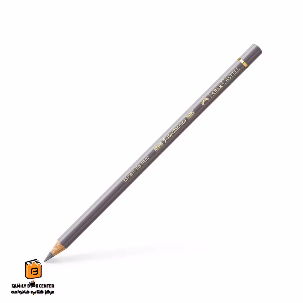 مداد پلی کروم 273 warm gray IV فابرکاستل (FABER CASTELL)