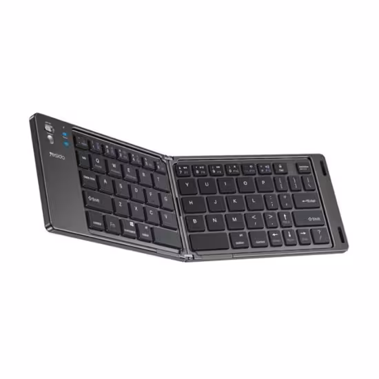 مینی کیبورد بی سیم تاشو یسیدو مدل KB27