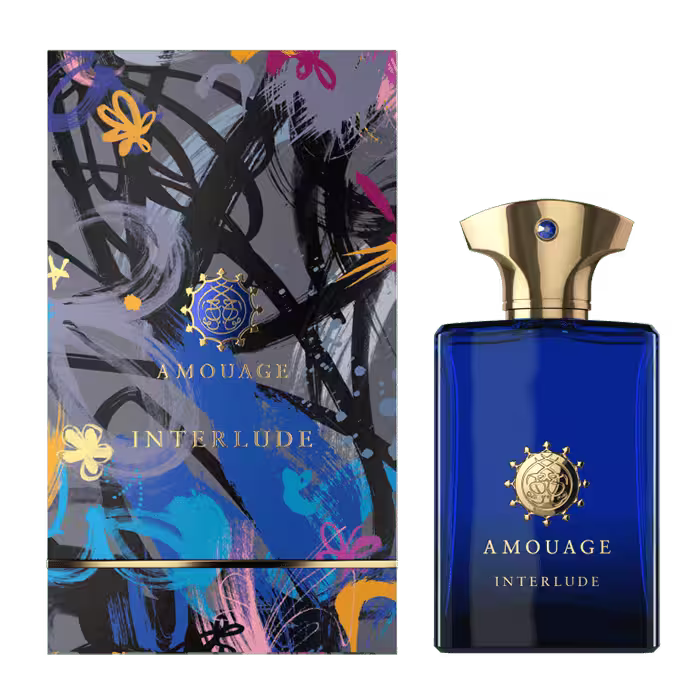 عطر ادکلن آمواج اینترلود مردانه | Amouage Interlude Man
