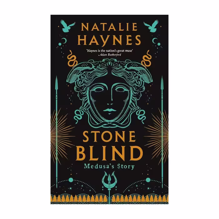 Stone Blind – Natalie Haynes