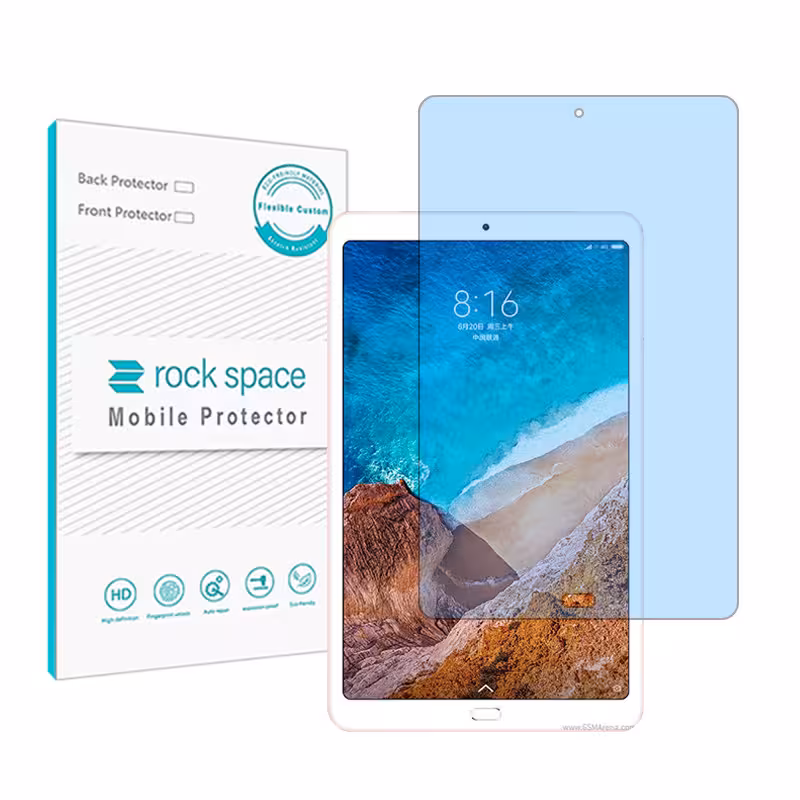 محافظ صفحه نمایش آنتی بلو راک اسپیس مدل HyBLU مناسب برای تبلت شیائومی Mi Pad 4 Plus