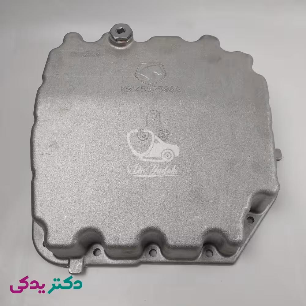 کارتل روغن سمند موتور ملی (EF7) شرکتی ایساکو اصل 1400202399