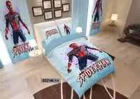 لحاف روتختی تنسل سه بعدی (3D) کالای خواب متین کد 2146