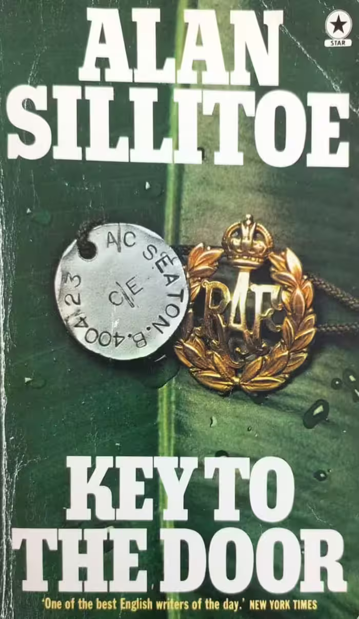 Key to the Door | Alan Sillitoe