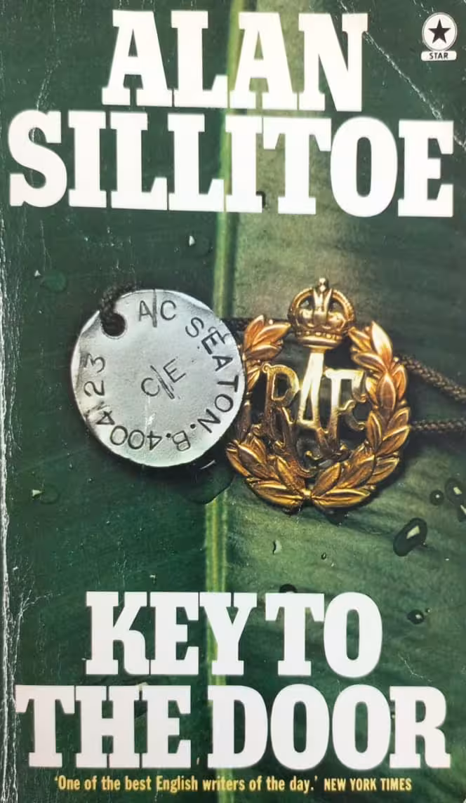 Key to the Door | Alan Sillitoe