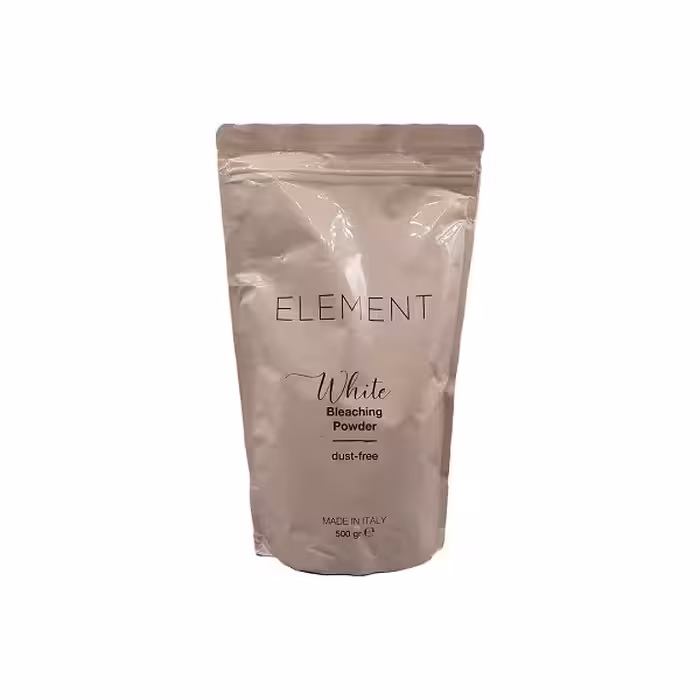 پودر دکلره سفید المنت وزن 500 گرم Element white bleaching powder