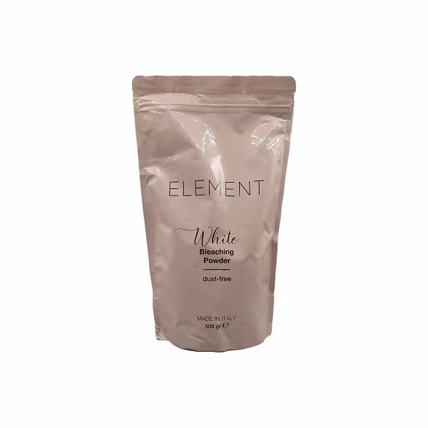 پودر دکلره سفید المنت وزن 500 گرم Element white bleaching powder