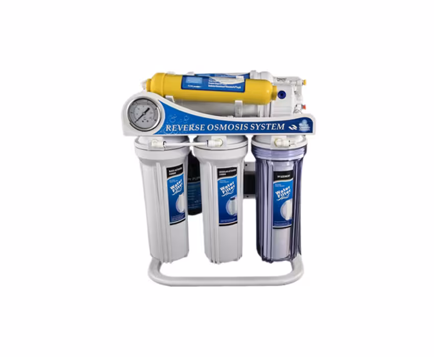 دستگاه تصفیه آب خانگی استریم Stream مدل RO-50-G-D.2