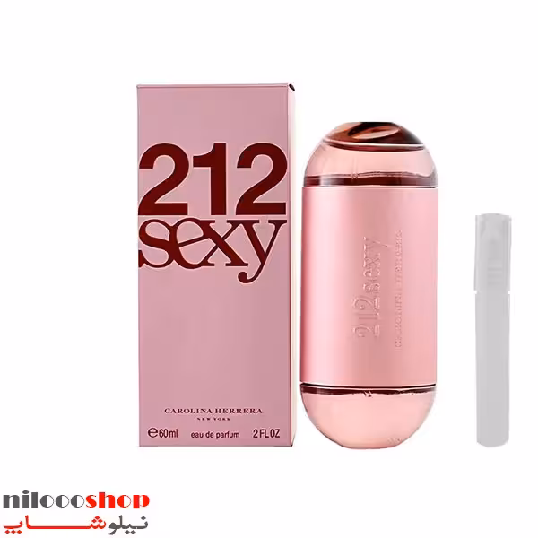 عطر 212 سک سی زنانه اورجینال