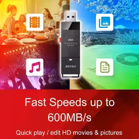 فلش مموری بوفالو مدل External SSD PUT2.0U3B US Portable ظرفیت 2 ترابایت