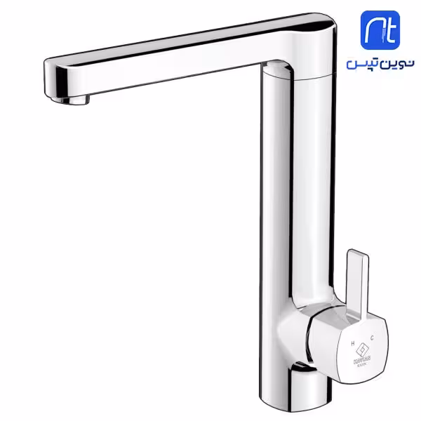 شیر ظرفشویی کاویان مدل ساتین