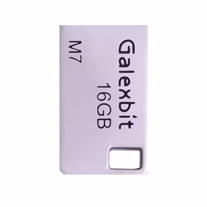 فلش مموری گلکسبیت مدل M7 ظرفیت 16 گیگابایت