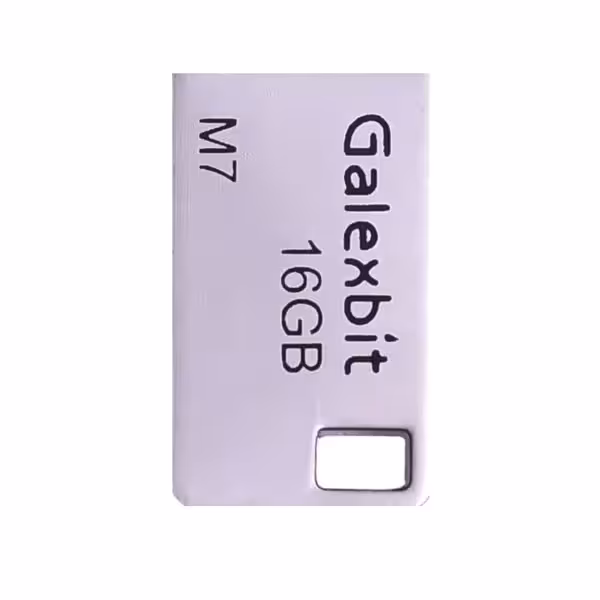 فلش مموری گلکسبیت مدل M7 ظرفیت 16 گیگابایت