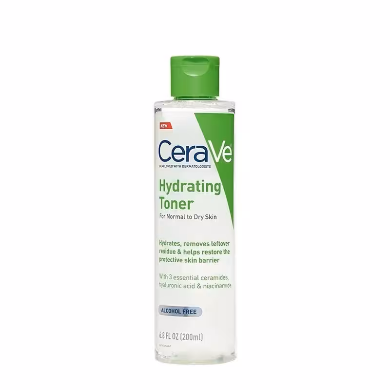 تونر آبرسان سراوی پوست‌های معمولی تا خشکCeraVe Hydrating Toner
