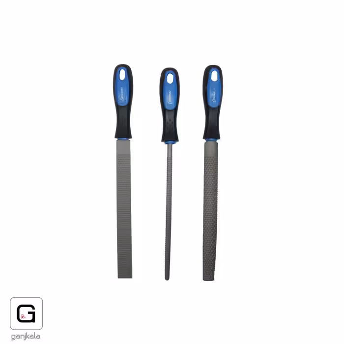 سوهان چوب 3 عددی استارمکس