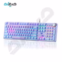 کیبورد گیمینگ سیمی آئولا مدل F2088 PRO