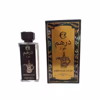 ادکلن مردانه ار تی مدل درهم عود حجم 100 میل