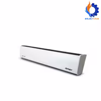 پرده هوا دکوراتیو فراز کاویان مدل FM 1218-T6-GY