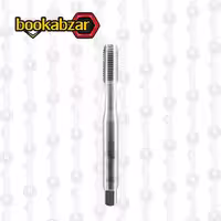 قلاویز ماشینی سایز M10 گام 1.25 دنده ریز DORMER غیر آکبند