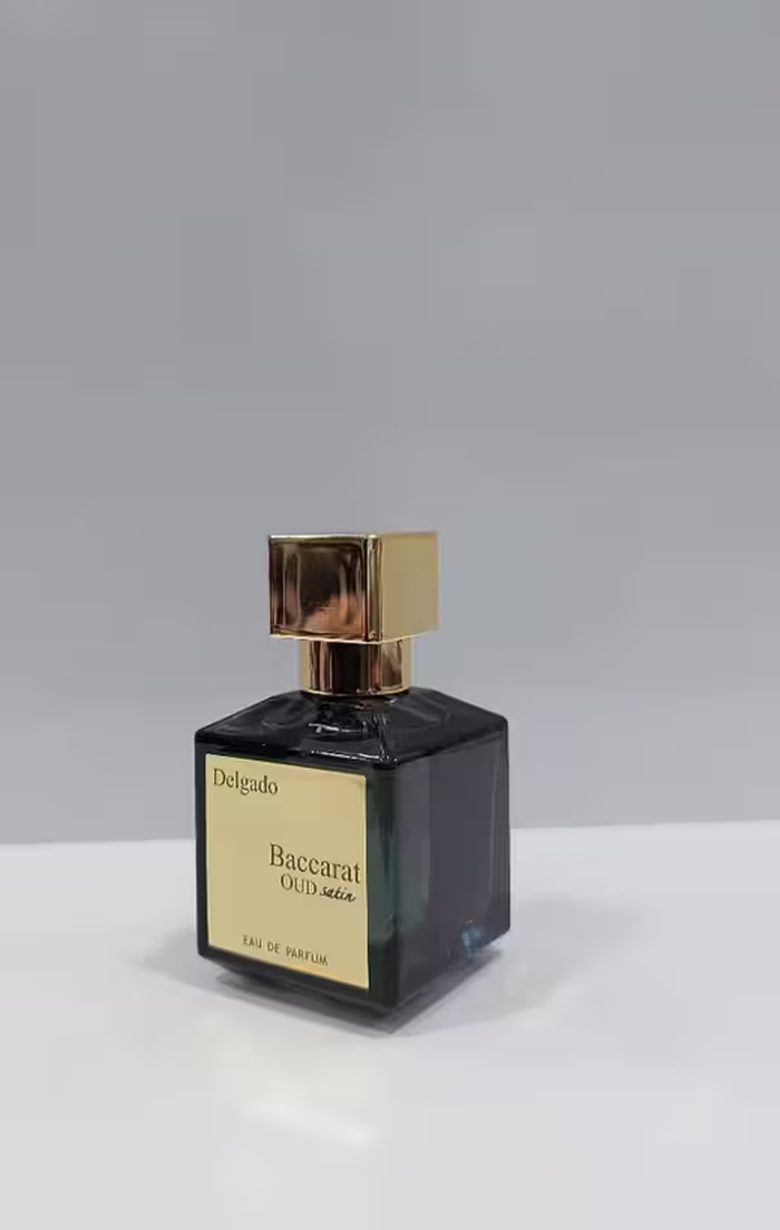 عطر باکارات اود ساتین مشکی دلگادو  25 میلBaccarat oud
