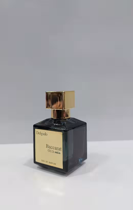 عطر باکارات اود ساتین مشکی دلگادو  25 میلBaccarat oud