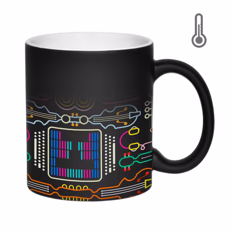 خرید ماگ-لیوان  حرارتی  آلات موسیقی کد 1064