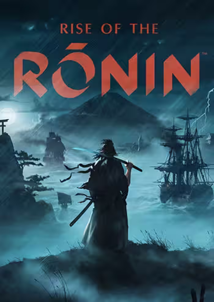 بازی Rise of the Ronin برای کامپیوتر