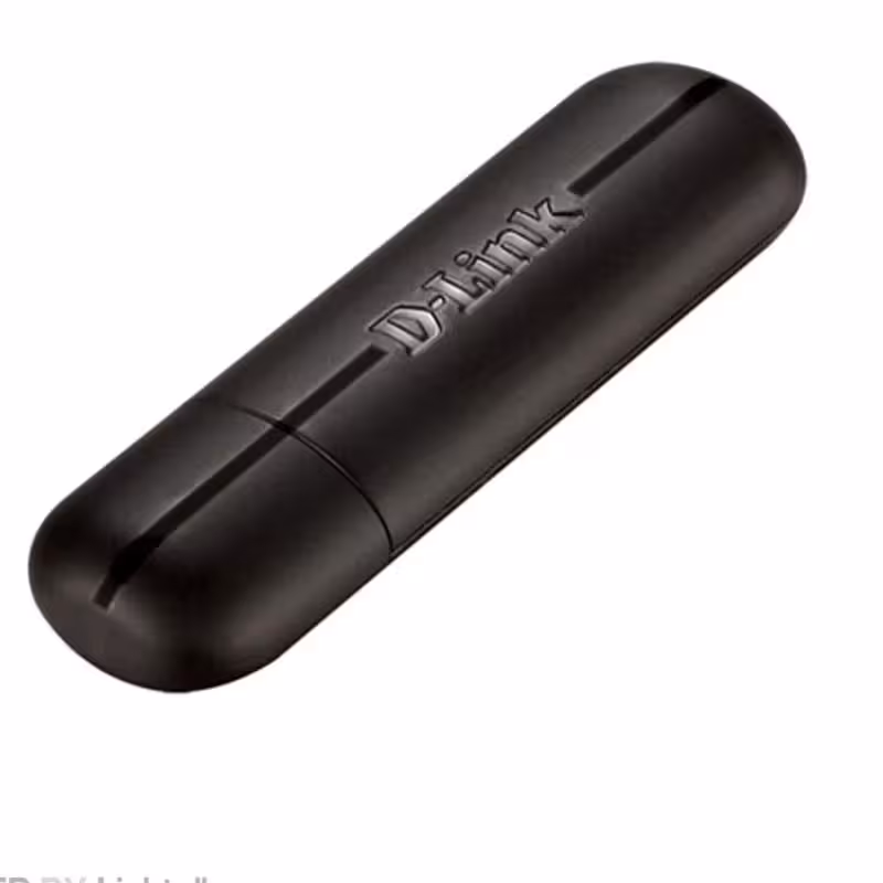 کارت شبکه یو اس بی دی لینک با برد عالی و اورجینال dllink dwa 123