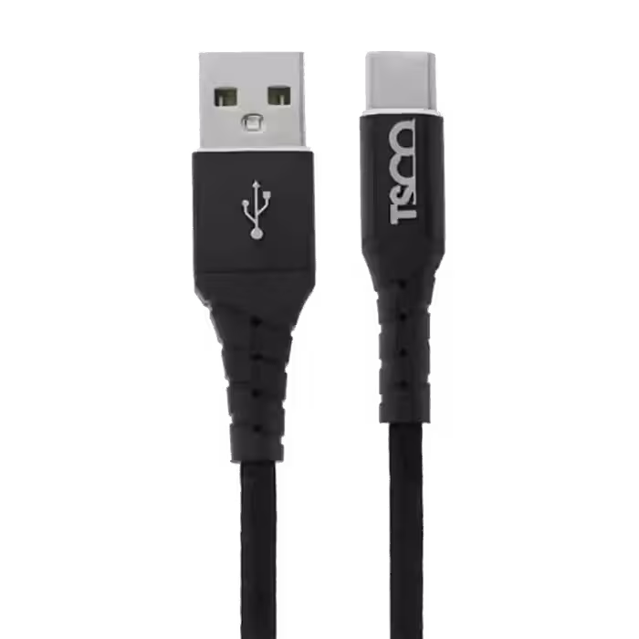 کابل شارژ و انتقال داده ها USB به Micro USB تسکو مدل TC A 192