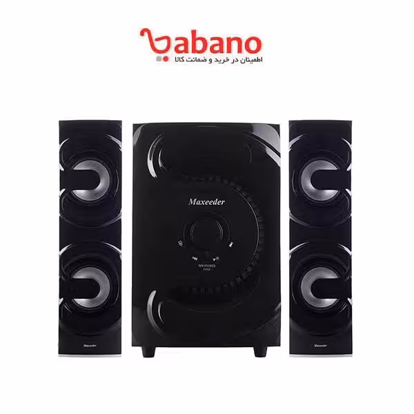 اسپیکر خانگی مکسیدر سری MX-PS1653 مدل FY04