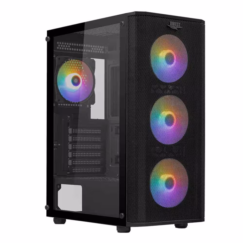 کیس گیمینگ اوست AWEST GT AV300 MB