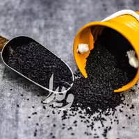 تخم شربتی ویدا ( 300 گرمی ) بسته بندی پاکتی