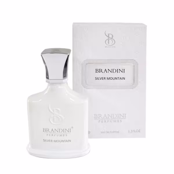 ادکلن مردانه کرید سیلور مونتاین 33 میل برندینی