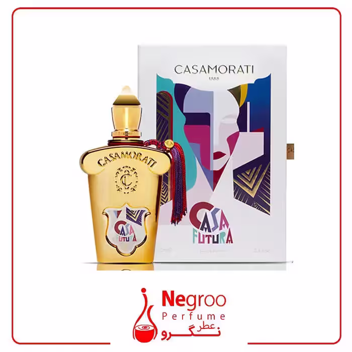 عطر ادکلن زرجوف کازاموراتی کاسافیوچرا 100 میل